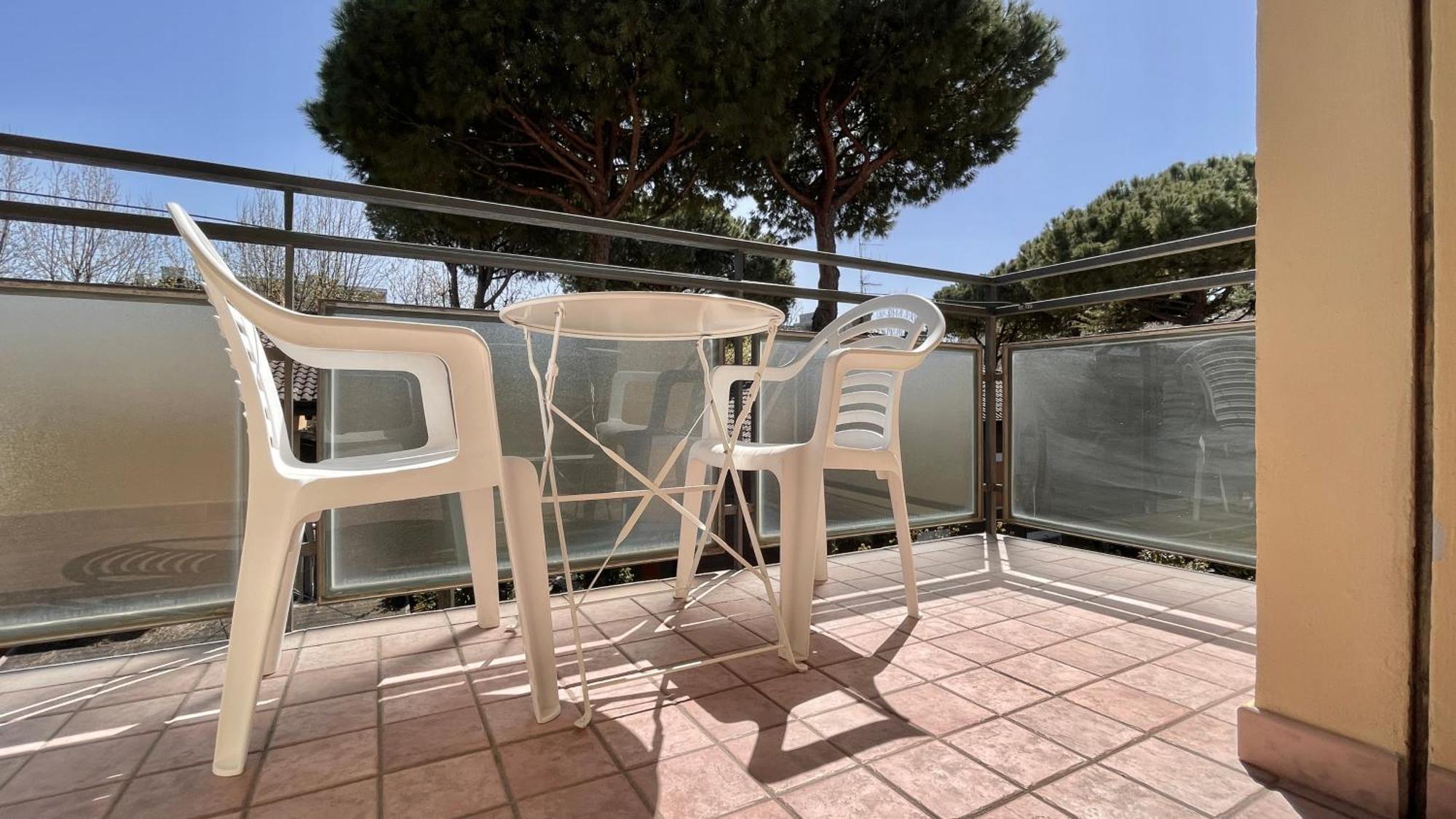 Hotel Zanella Cervia Exterior foto